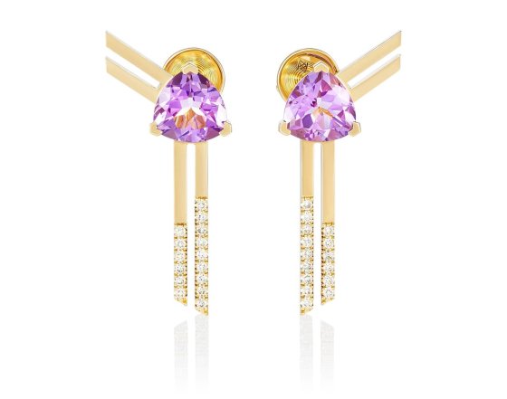 Серьги SK01792